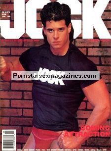 Jock Gay Magazine June 1988